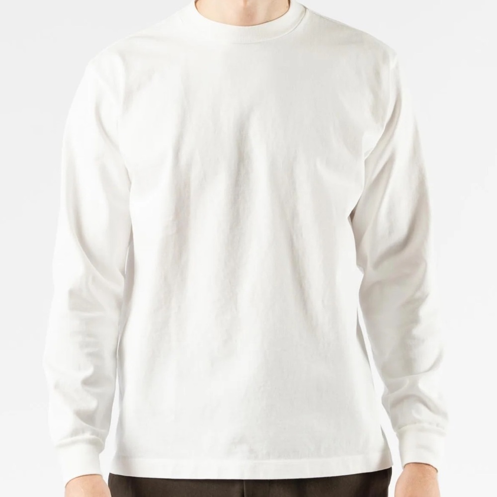Lady White Co Long Sleeve Rugby T-Shirt
